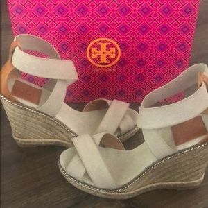 Tory Burch Adonis Wedge